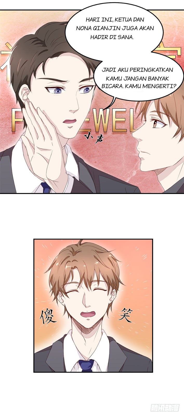 Ultimate Of God Eyes Chapter 04 Bahasa Indonesia